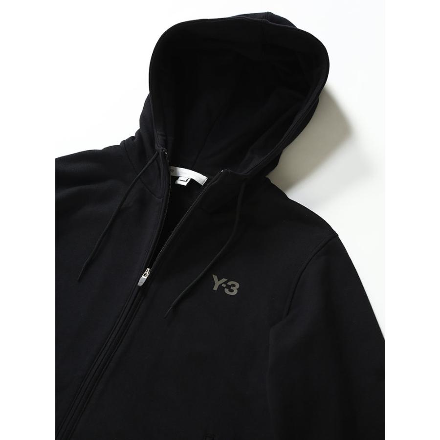 Y 3 メンズ パーカー ワイスリー スウェット バックプリント フード Gfx Hoodie ブランド 黒パーカー ジップパーカー Yohji Yamamoto Y3gk4402 ゼンオンライン 通販 Yahoo ショッピング