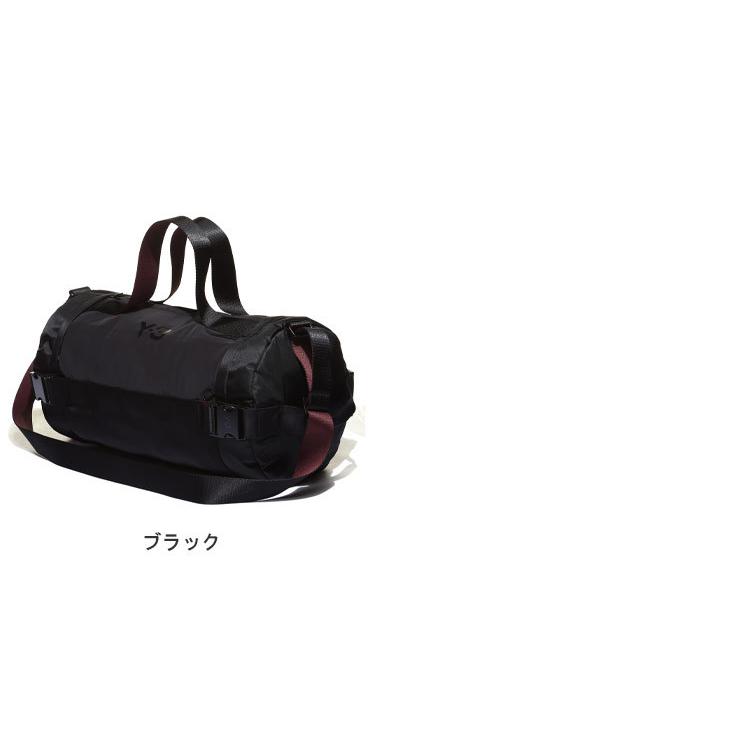 Y 3 メンズ バッグ ワイスリー ジムバッグ Ch2 Gymbag ブランド ボストンバッグ ドラムバッグ ショルダーバッグ Yohji Yamamoto Y3gk2107 ゼンオンライン 通販 Yahoo ショッピング