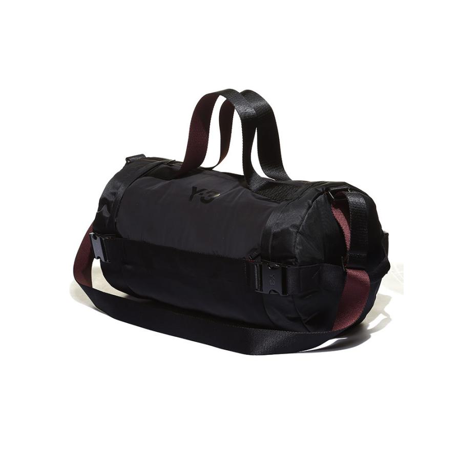 Y 3 メンズ バッグ ワイスリー ジムバッグ Ch2 Gymbag ブランド ボストンバッグ ドラムバッグ ショルダーバッグ Yohji Yamamoto Y3gk2107 ゼンオンライン 通販 Yahoo ショッピング