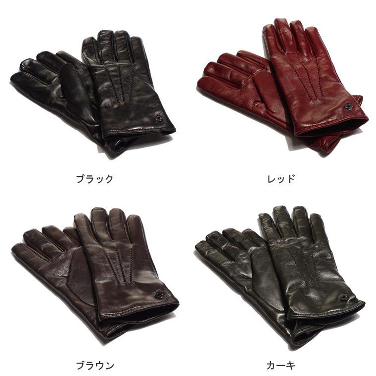 ラルディーニ メンズ 手袋 Lardini ラムレザー カシミヤ 裏地 グローブ ブランド レザー手袋 レザーグローブ 羊皮 Ldvenezia ゼンオンライン 通販 Yahoo ショッピング