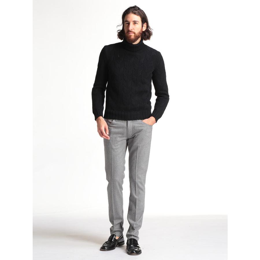 Pt Torino メンズ ウールパンツ ピーティートリノ 5ポケット ウール ストレッチ ジップフライ ロングパンツ ブランド ボトムス Pt05z00stycm14 ゼンオンライン 通販 Yahoo ショッピング