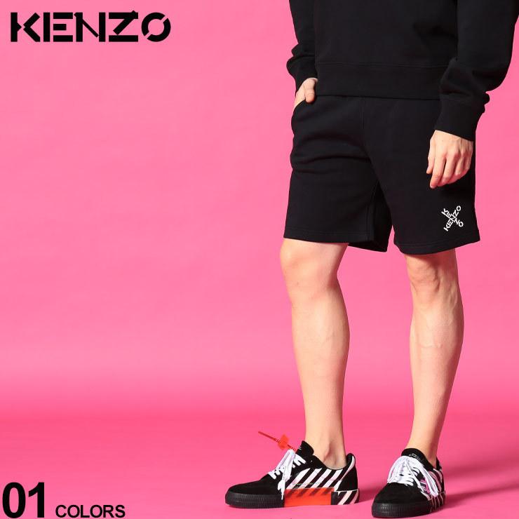 KENZOショートパンツ - ショートパンツ