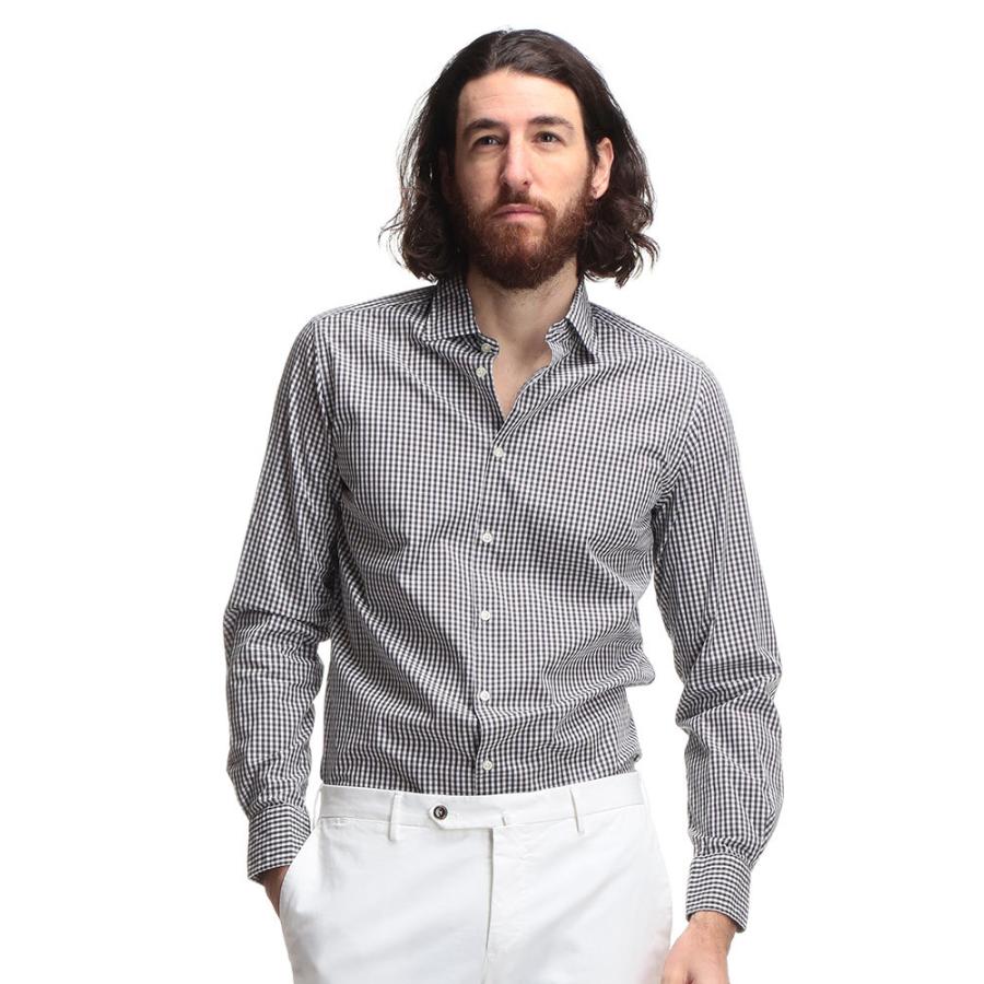 ギローバー メンズ Guy Rover ギンガムチェック 長袖 シャツ ブランド トップス チェックシャツ Grv2510l ゼンオンライン 通販 Yahoo ショッピング