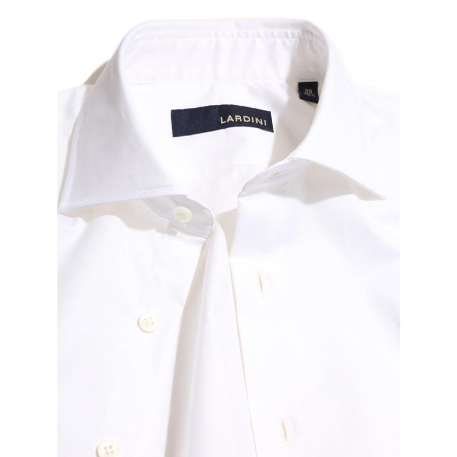 Lardini ラルディーニ ストレッチ ホリゾンタルカラー 長袖 ドレスシャツ ブランド メンズ トップス シャツ ワイシャツ コットン Ldalvaroelc1315 ゼンオンライン 通販 Yahoo ショッピング