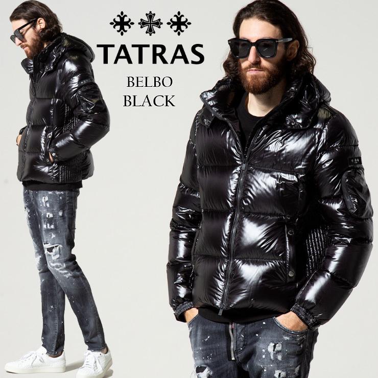 TATRAS タトラス メンズ ナイロン ダウンジャケット BELBO TATRAS タトラス メンズ ナイロン ダウンジャケット BELBO