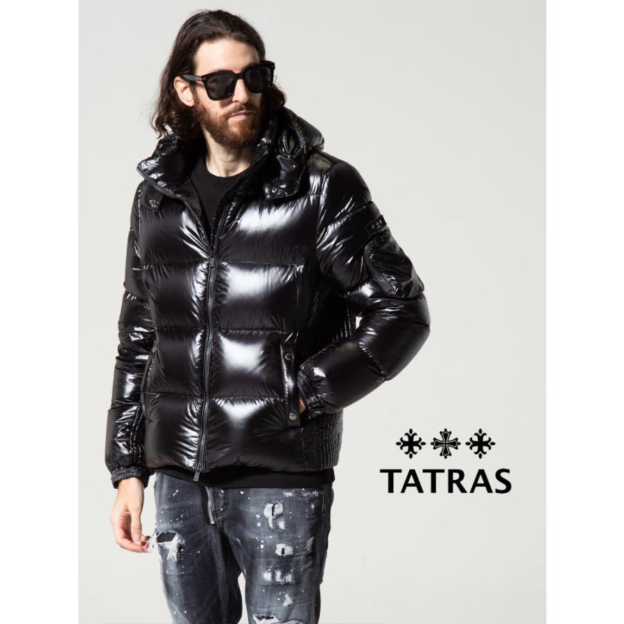 TATRAS タトラス メンズ ナイロン ダウンジャケット BELBO TATRAS タトラス メンズ ナイロン ダウンジャケット BELBO