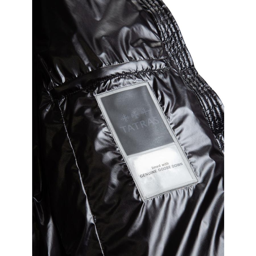 TATRAS（タトラス） メンズ ナイロン ダウンジャケット BELBO ベルボ