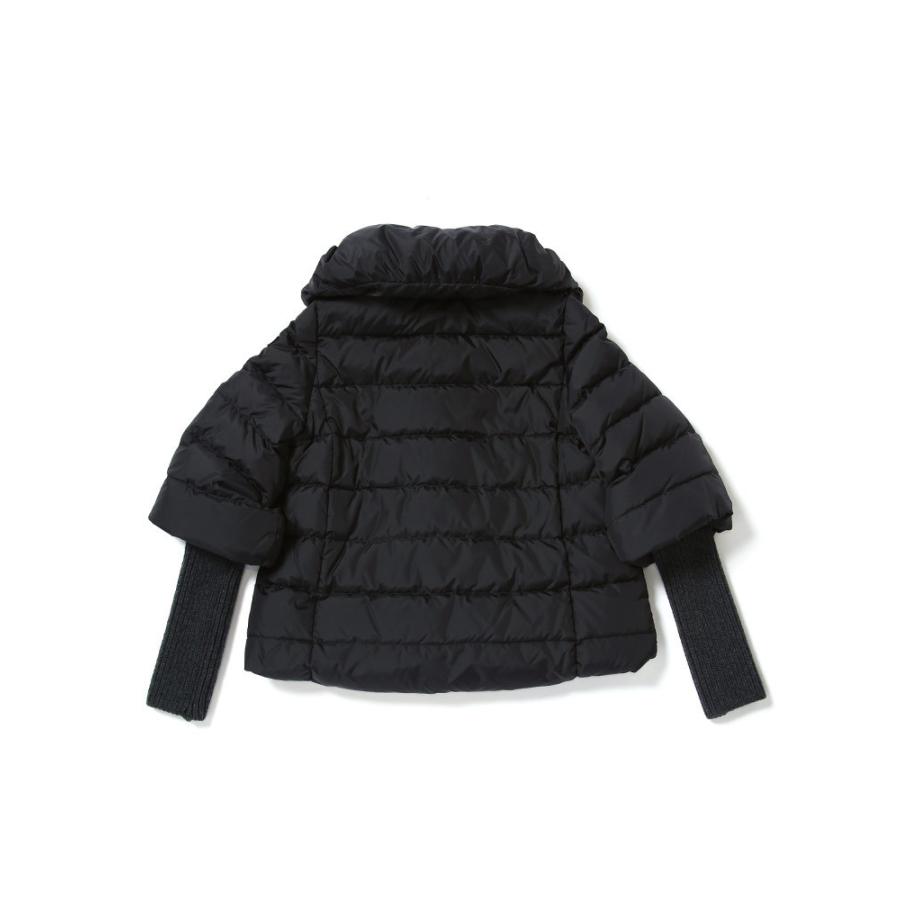 TATRAS タトラス レディース ナイロン リブニットスリーブ ショート 