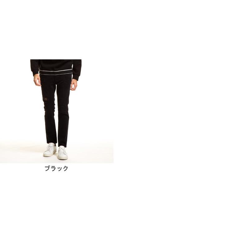 DOLCE&GABBANA ドルチェ&ガッバーナ メンズ ドルガバ ダメージ