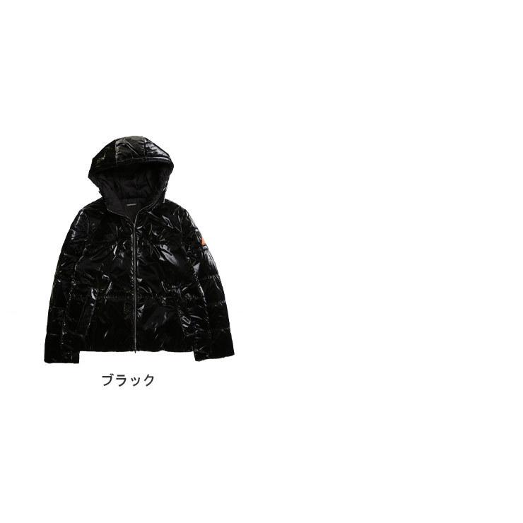 割引価格 フード リバーシブル レディース Exchange Armani アルマーニエクスチェンジ 中綿 Ael6kyb05ynvrz ブルゾン ブランド ジャケット パディング ダウンコート サイズ L Florestasa Com Br