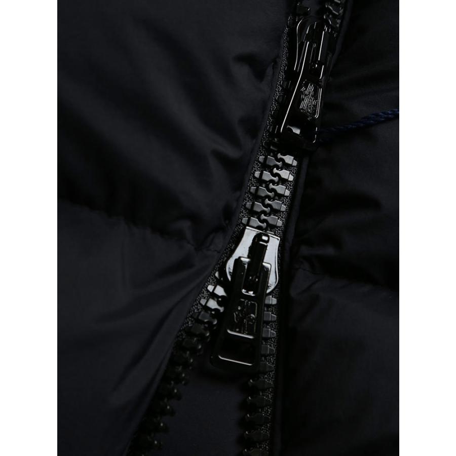 MONCLER モンクレール メンズ フード ロゴ ダウンジャケット