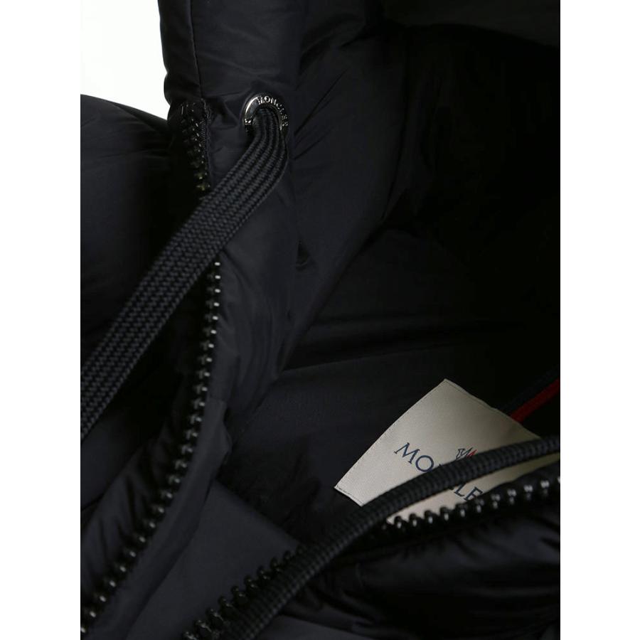 MONCLER モンクレール メンズ フード ロゴ ダウンジャケット