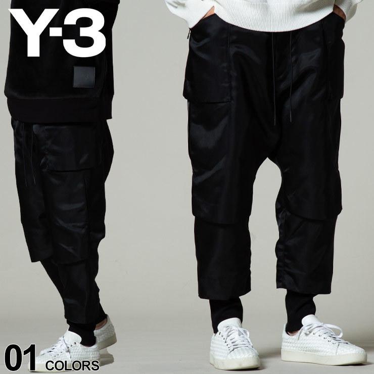 Y 3 ワイスリー サイドポケット カーゴパンツ Tech Twill Cargo ブランド メンズ ボトムス パンツ ロングパンツ Y3hb3433 ゼンオンライン 通販 Yahoo ショッピング