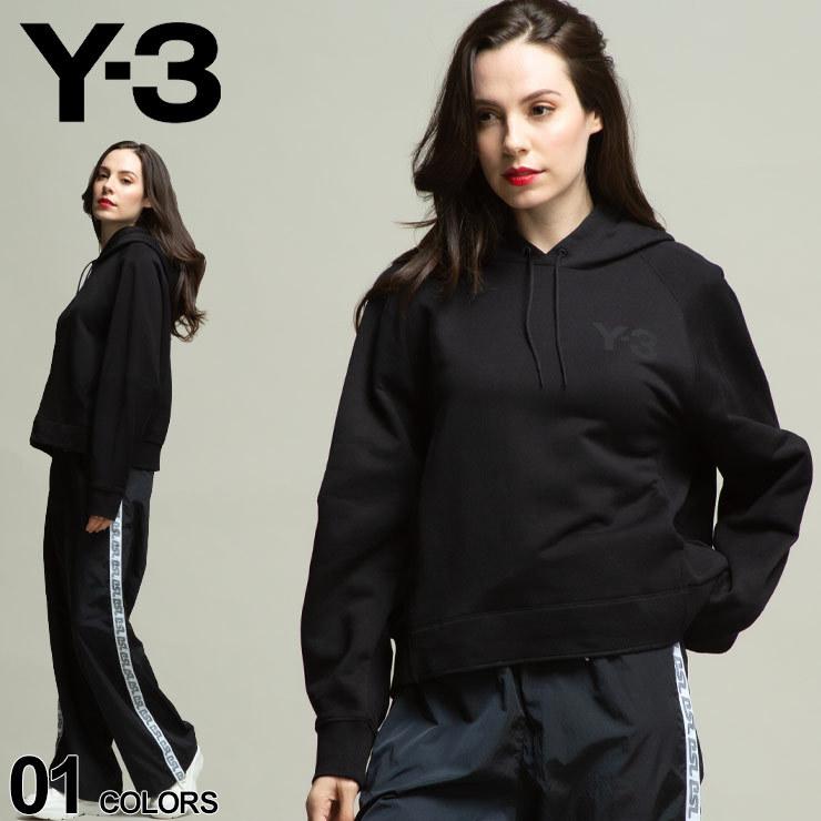 Y-3 ワイスリー クラシックロゴ プルオーバー パーカー ブランド