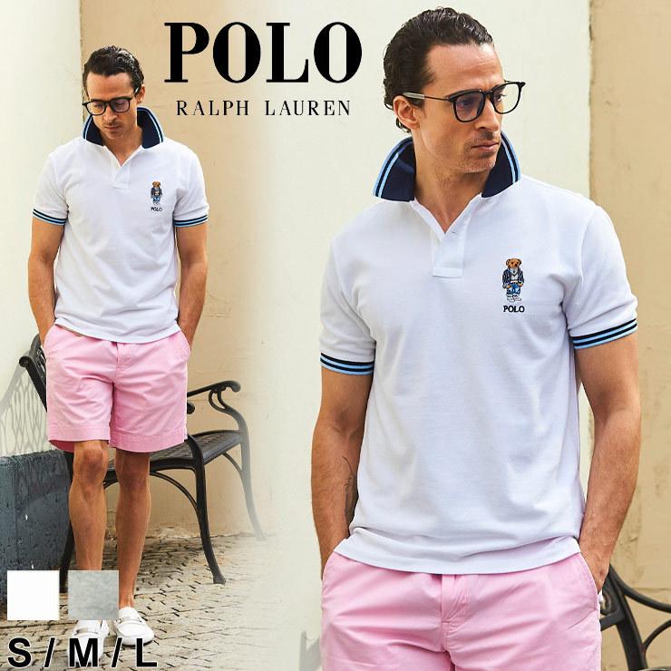 POLO RALPH LAUREN ポロ ラルフ ローレン メンズ ポロシャツ POLO RALPH LAUREN ポロ ラルフ ローレン メンズ ポロシャツ