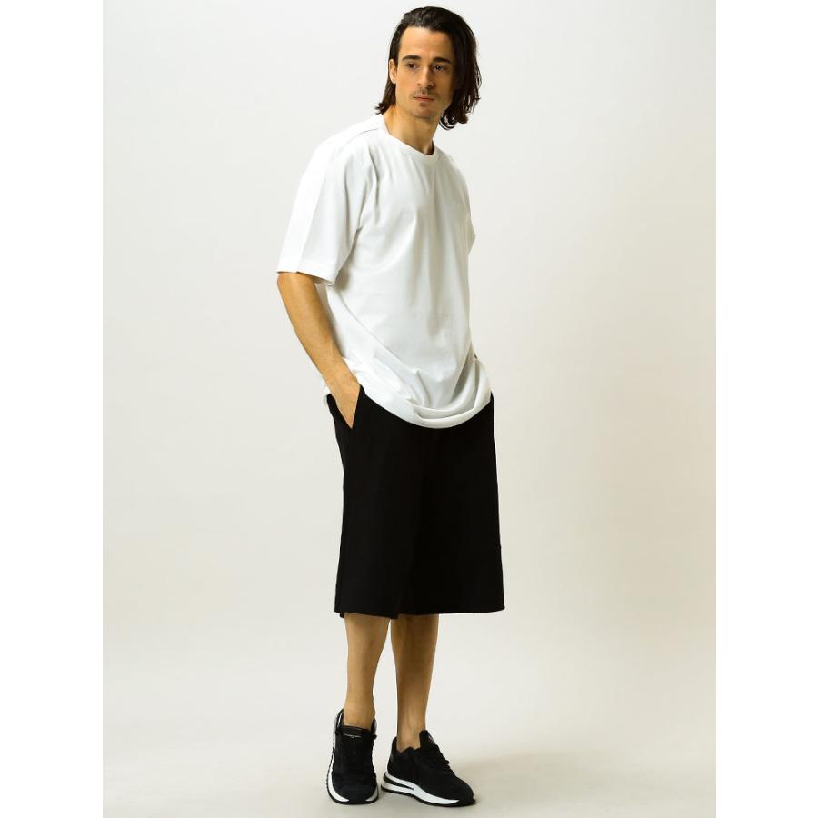 最安値に挑戦 ワイスリー メンズ ショートパンツ Y 3 裾ロゴ ビッグシルエット Classic Heavy Pique Shorts ブランド Y3gv4211 Heirloomedblog Com