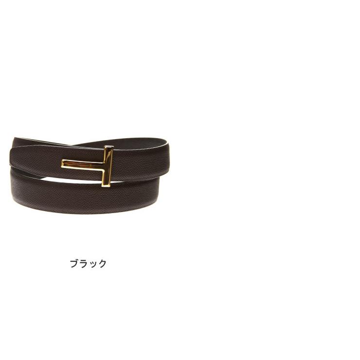 TOM FORD トム フォード メンズ ベルト レザー Tバックル TOM FORD トム フォード メンズ ベルト レザー Tバックル