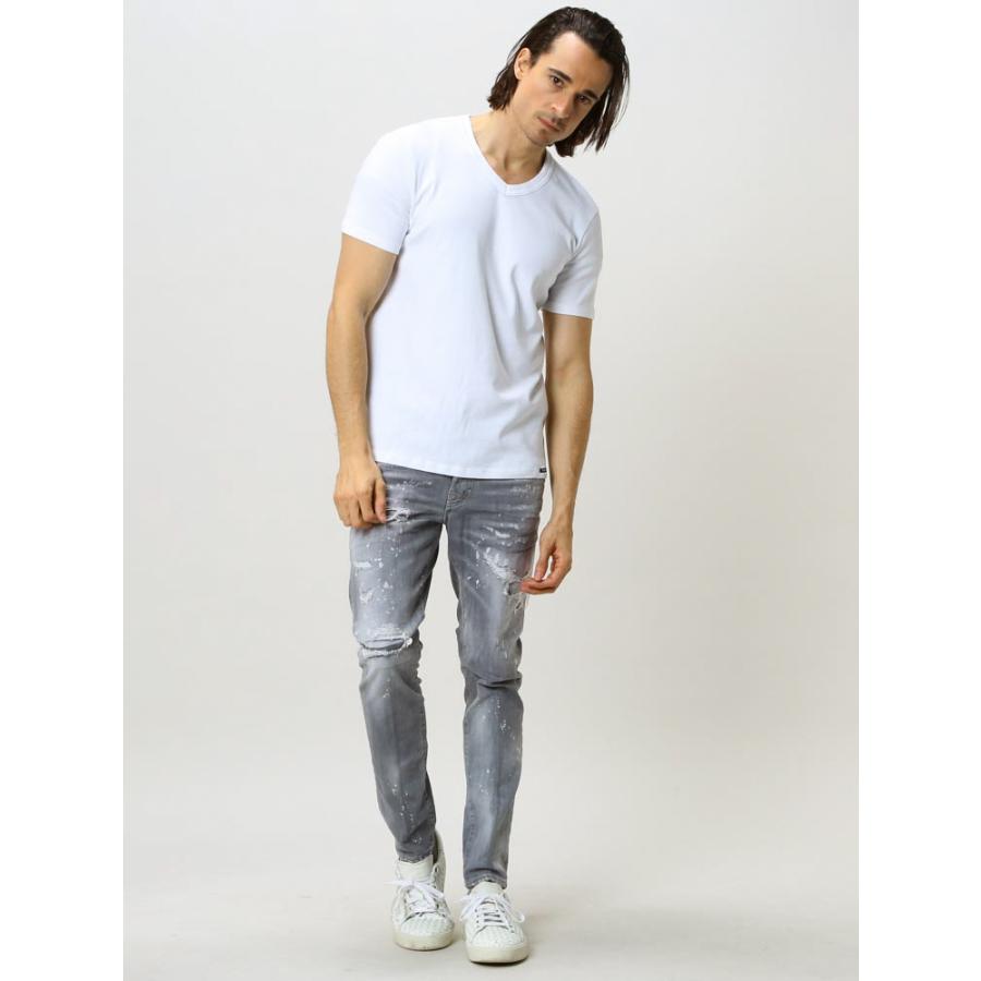 TOM FORD トム フォード メンズ Tシャツ アンダー 半袖 無地 裾 TOM FORD トム フォード メンズ Tシャツ アンダー 半袖 無地 裾