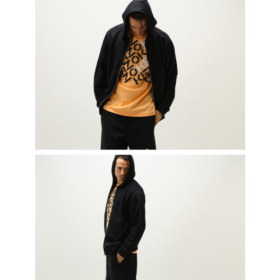 KENZO ケンゾー メンズ パーカー tiger ジップアップ パック刺繍 KENZO ケンゾー メンズ パーカー tiger ジップアップ パック刺繍