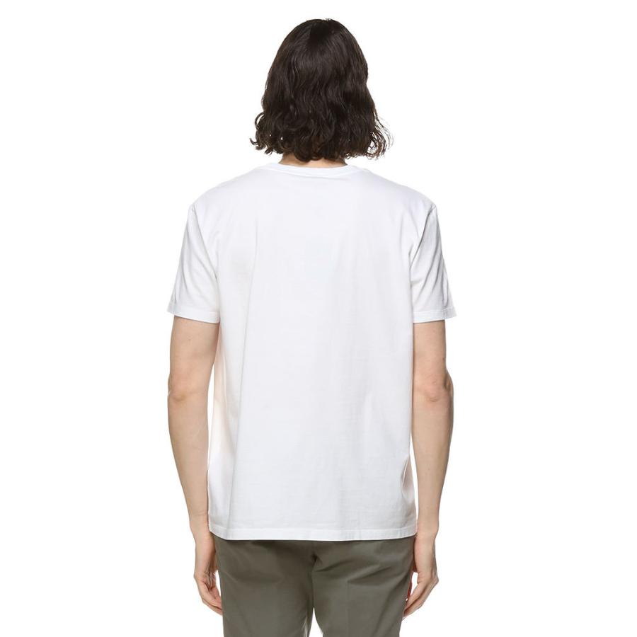 エトロ メンズ Tシャツ 半袖  バンダナペイズリー フロント プリント クルーネック ブランド