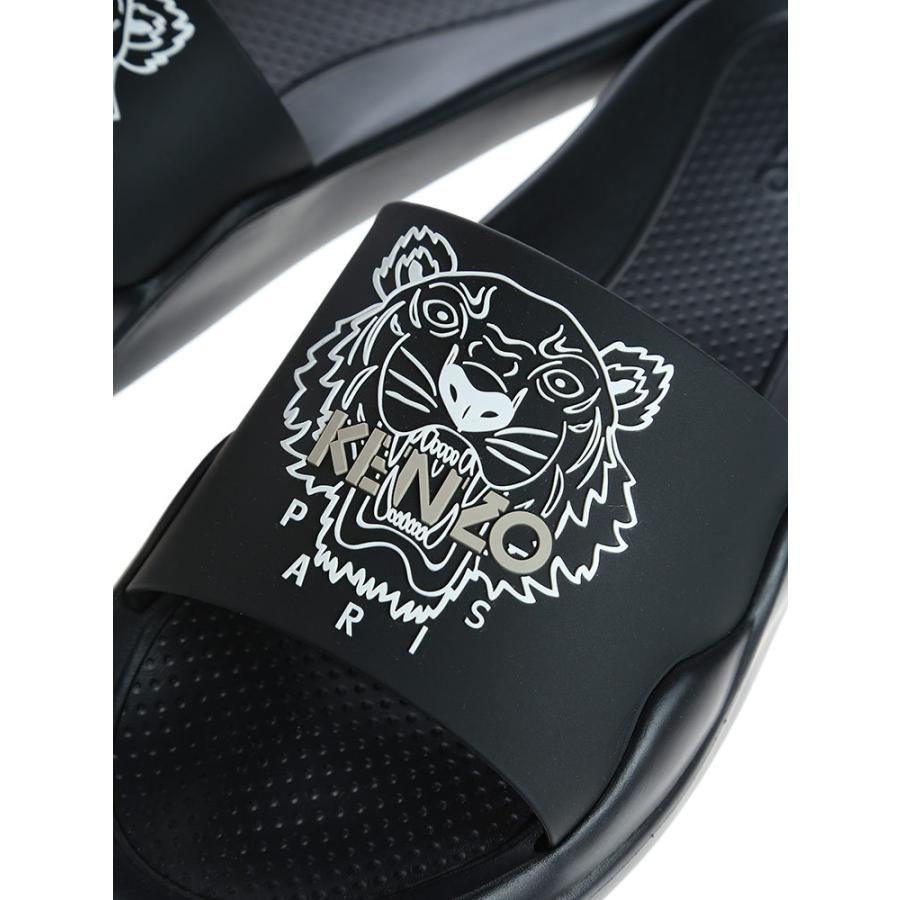 KENZO ケンゾー メンズ サンダル タイガー プリント スライド KENZO ケンゾー メンズ サンダル タイガー プリント スライド