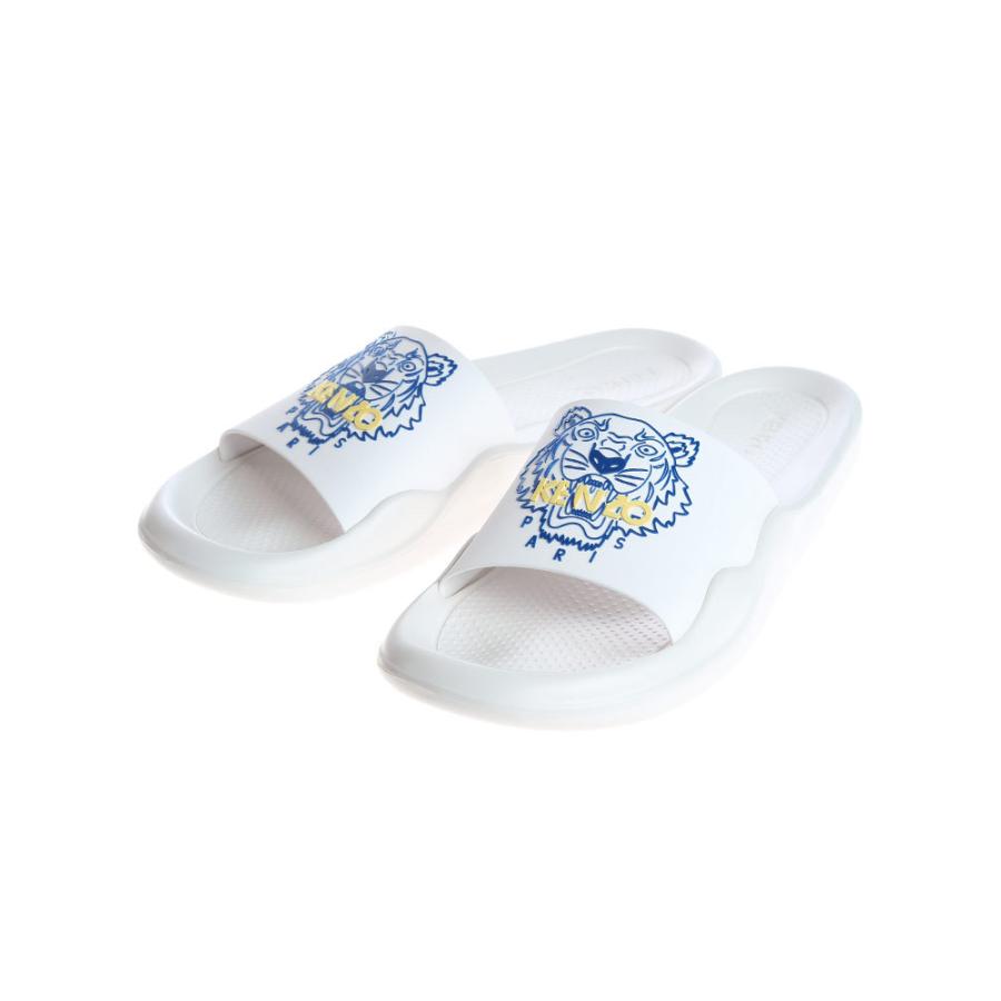 KENZO ケンゾー メンズ サンダル タイガー プリント スライド KENZO ケンゾー メンズ サンダル タイガー プリント スライド