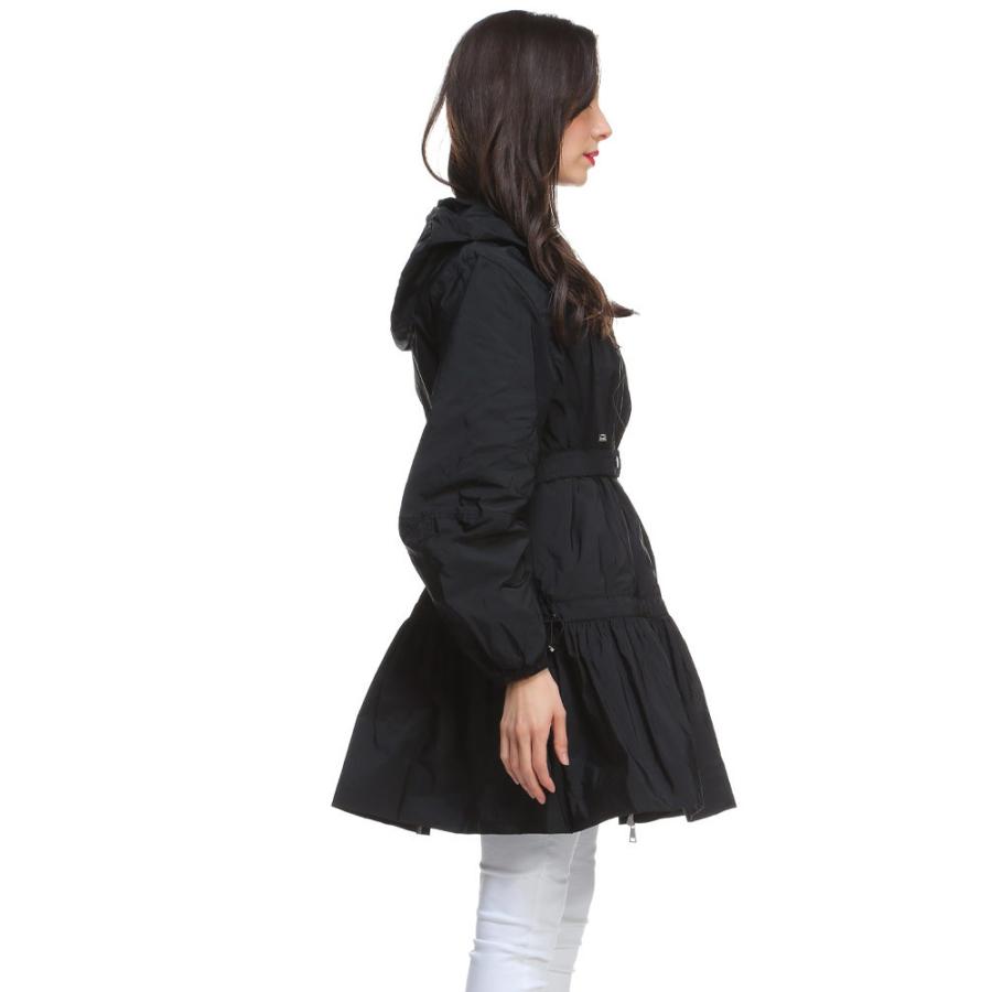 モンクレール レディース コート Moncler ナイロンアウター ロング丈 ロング ベルト付き Bernieres ブランド Mclbernieres2 15 ゼンオンライン 通販 Yahoo ショッピング