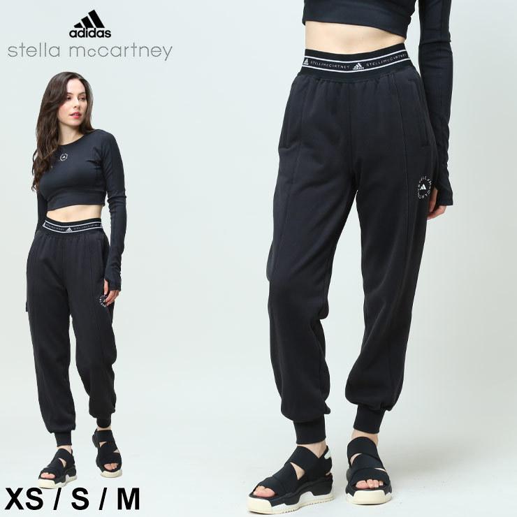 アディダス バイ ステラマッカートニー レディース パンツ adidas by Stella McCartney ブランド ロゴ スウェット パンツ  SMLHC1431 : 7674204465 : ゼンオンライン - 通販 - Yahoo!ショッピング