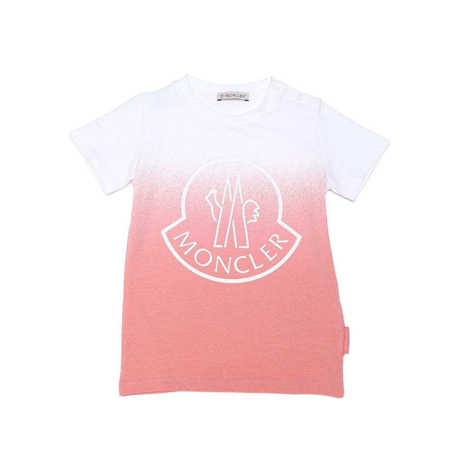 モンクレール キッズ Tシャツ 半袖 MONCLER ブランド 子供服 トップス  