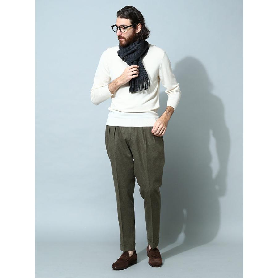 BERWICH（ベルウィッチ） メンズ パンツ ブランド ボトムス ウール