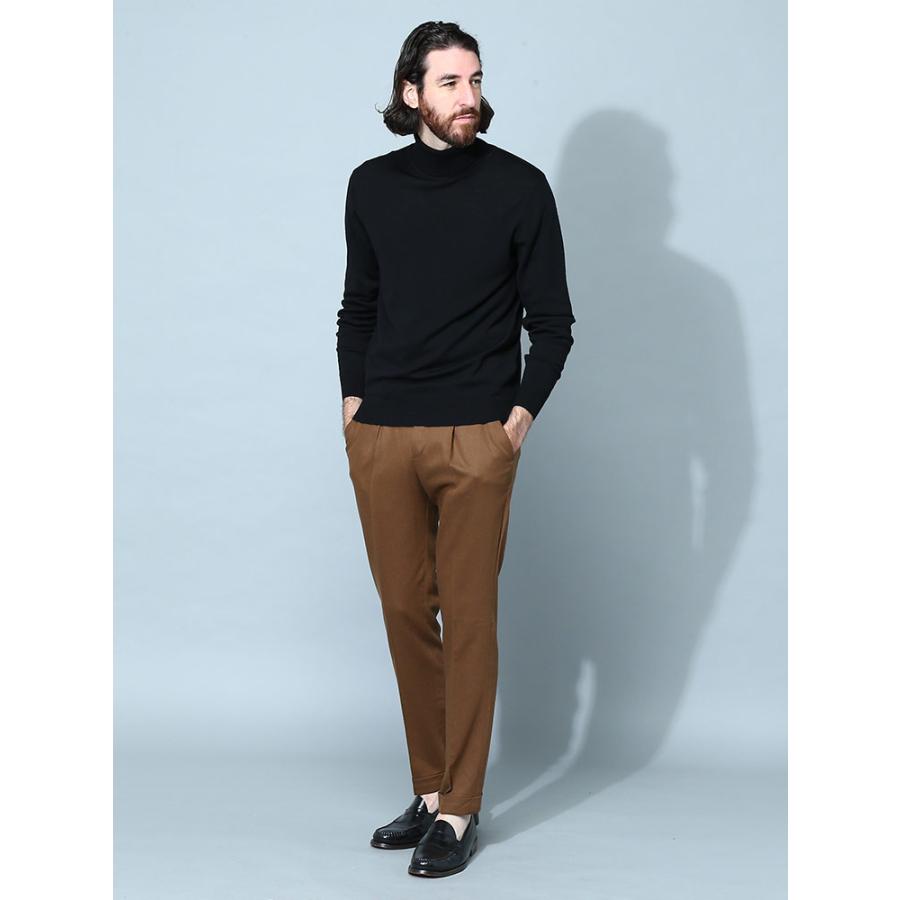 PT TORINO ピーティートリノ メンズ パンツ ブランド ウールパンツ