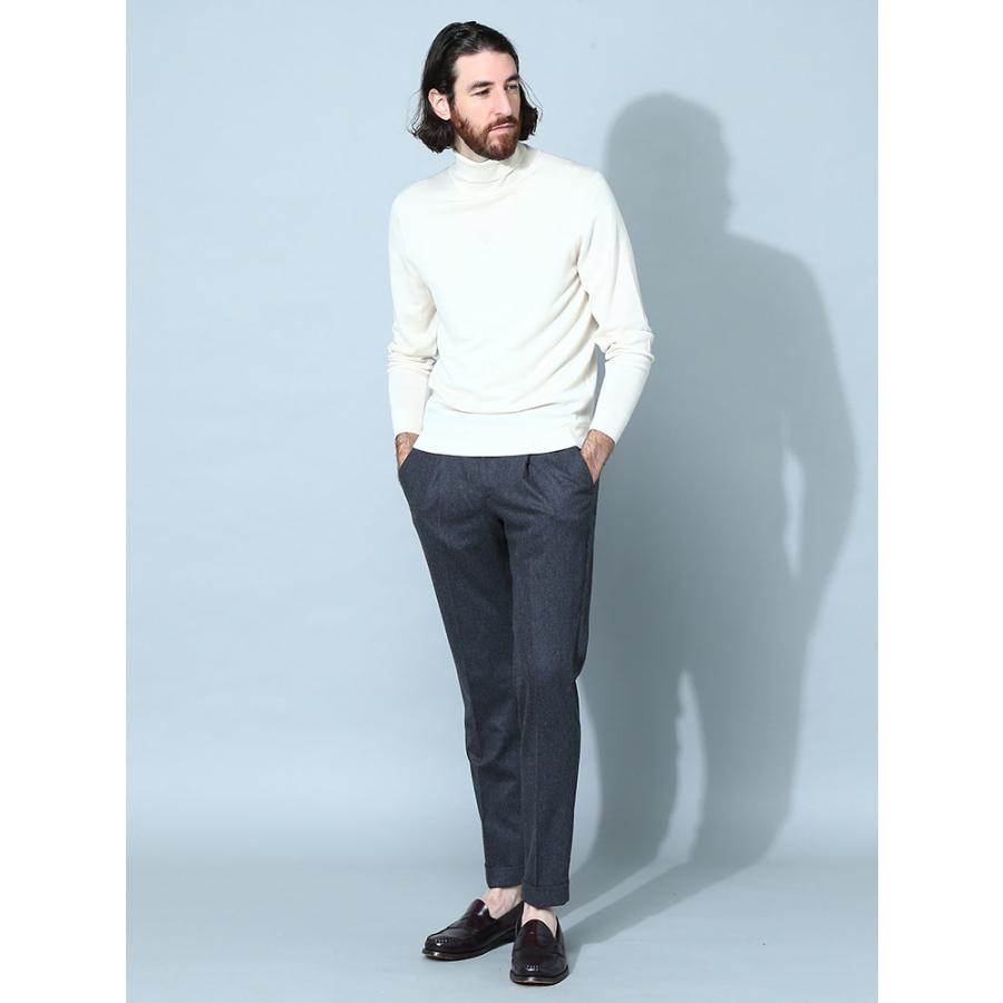 PT TORINO ピーティートリノ メンズ パンツ ブランド ウールパンツ