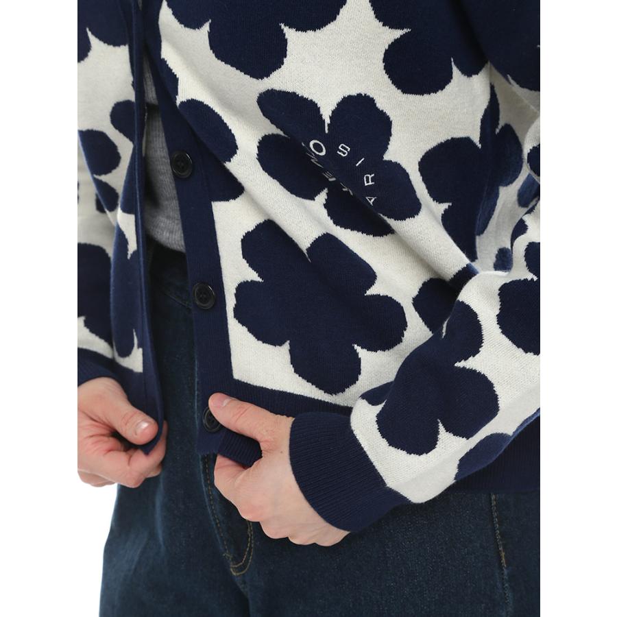 KENZO ケンゾー レディース カーディガン ブランド カーデ トップス 