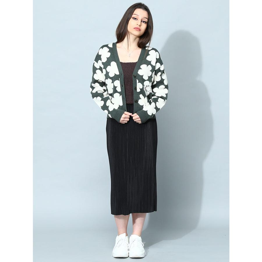 KENZO ケンゾー レディース カーディガン ブランド カーデ トップス 