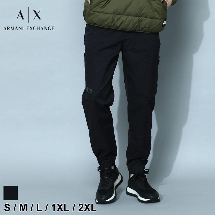 2022年5月新作下旬 【ARMANI EXCHANGE】ジョガーカーゴパンツ - ワーク