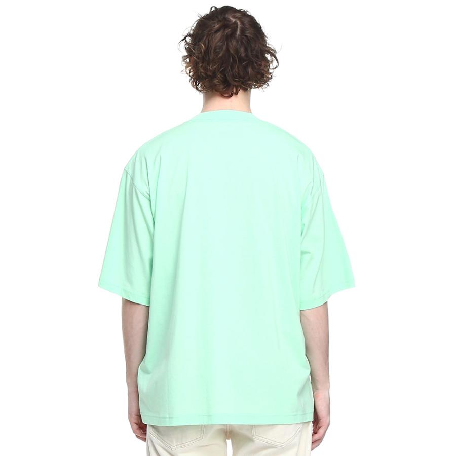 MARNI マルニ Tシャツ 半袖 メンズ レディース クルーネック ロゴ