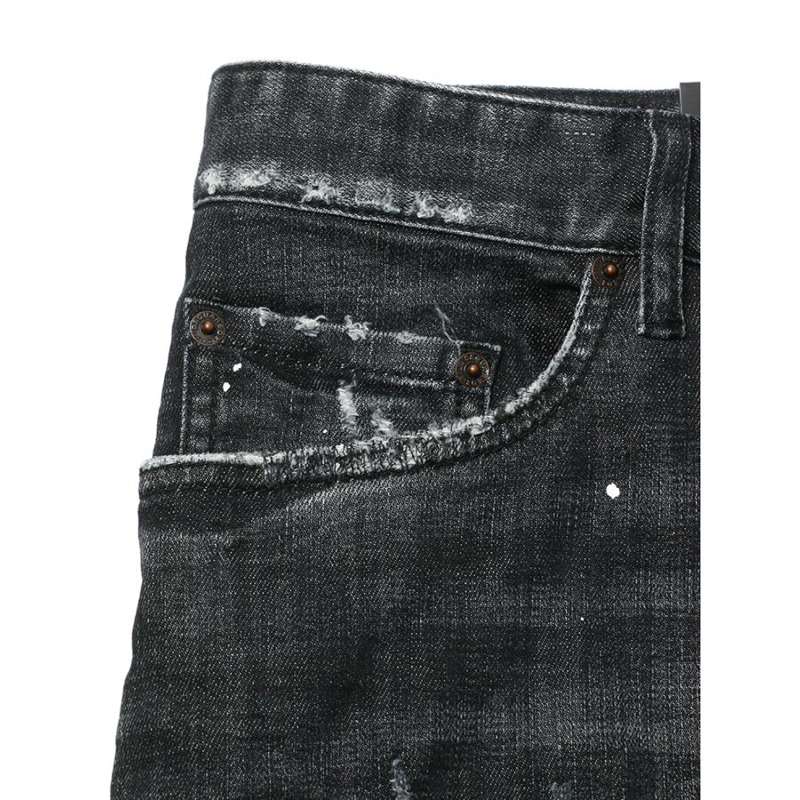 DSQUARED2 ディースクエアード デニム ジーンズ ショートパンツ DSQUARED2 ディースクエアード デニム ジーンズ ショートパンツ