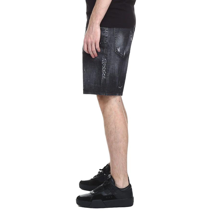 DSQUARED2 ディースクエアード デニム ジーンズ ショートパンツ DSQUARED2 ディースクエアード デニム ジーンズ ショートパンツ