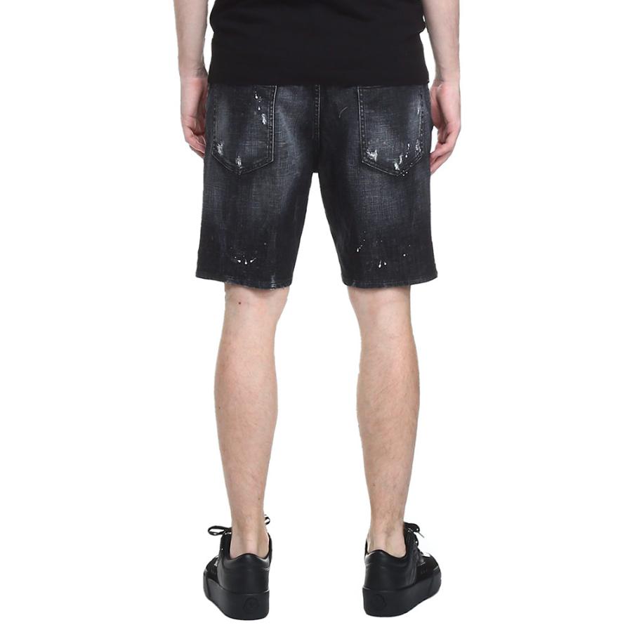 DSQUARED2 ディースクエアード デニム ジーンズ ショートパンツ DSQUARED2 ディースクエアード デニム ジーンズ ショートパンツ