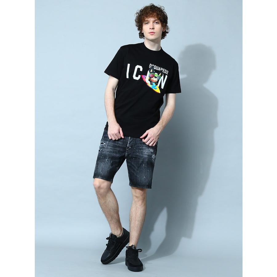 DSQUARED2 ディースクエアード デニム ジーンズ ショートパンツ DSQUARED2 ディースクエアード デニム ジーンズ ショートパンツ
