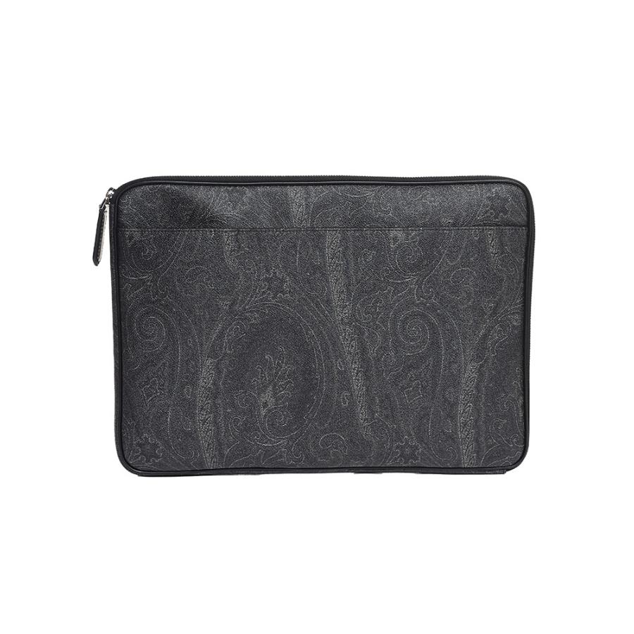 エトロ　夏のエトロ柄らしい色鮮やかなクラッチ ETRO (エトロ) ペイズリー柄 クラッチバッグ 【春夏新作