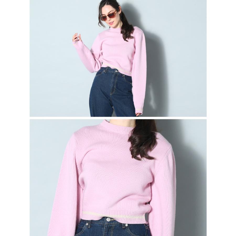 MARNI マルニ ニット セーター レディース ショート丈 MARNI マルニ ニット セーター レディース ショート丈
