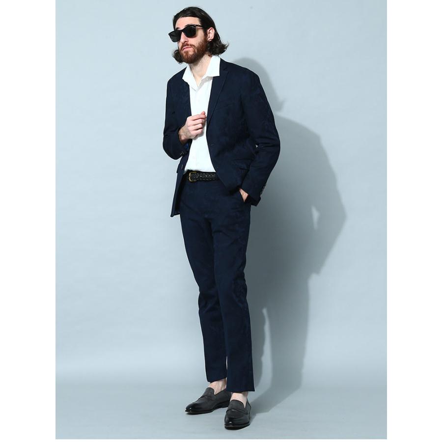 ETRO エトロ ジャケット メンズ テーラード ペイズリー柄 ETRO エトロ ジャケット メンズ テーラード ペイズリー柄