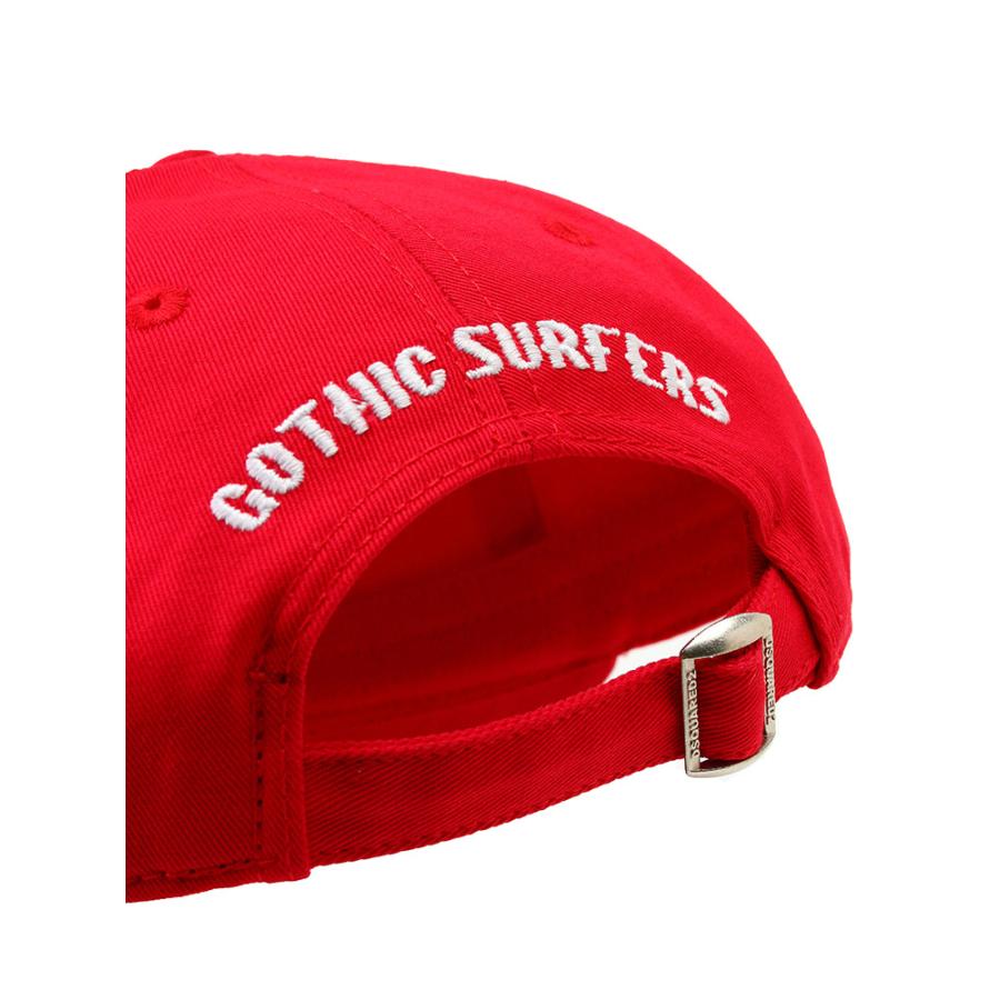 ディースクエアード DSQUARED2 ディースク キャップ ローキャップ 帽子