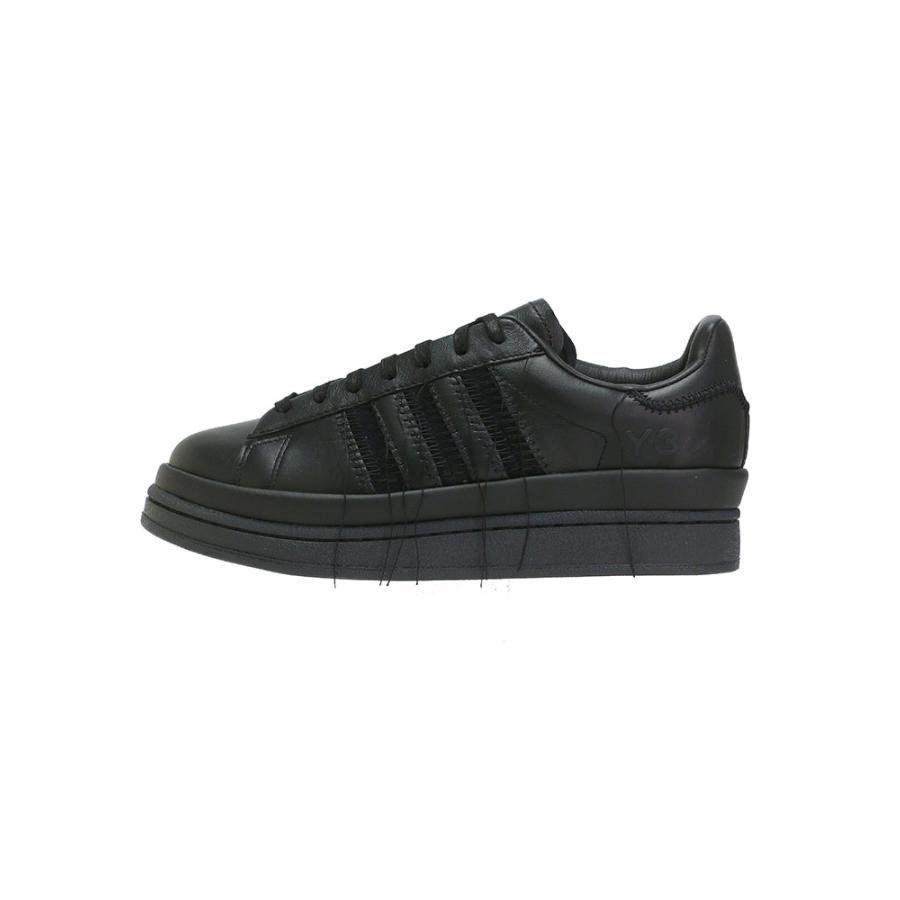 Y-3 ワイスリー レザー スリーライン スニーカー HICHO ヒチョ 