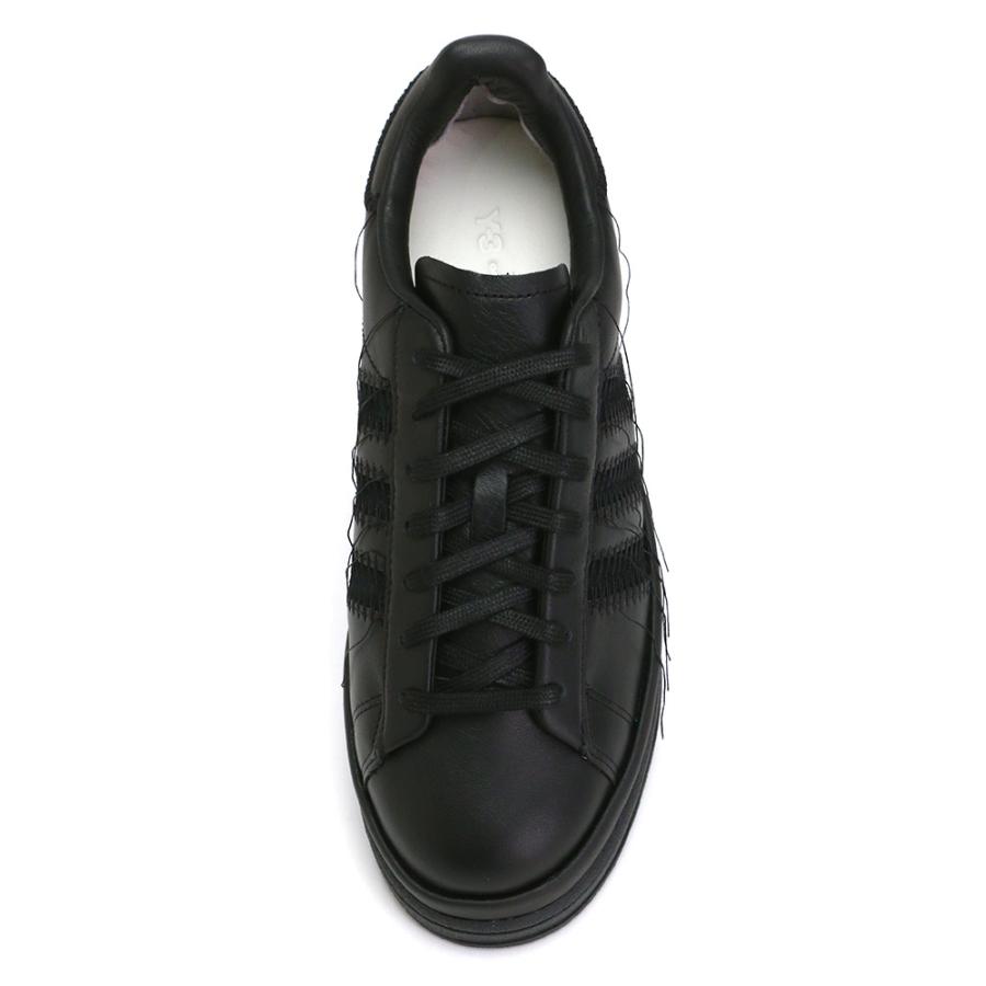 Y-3 ワイスリー レザー スリーライン スニーカー HICHO ヒチョ 