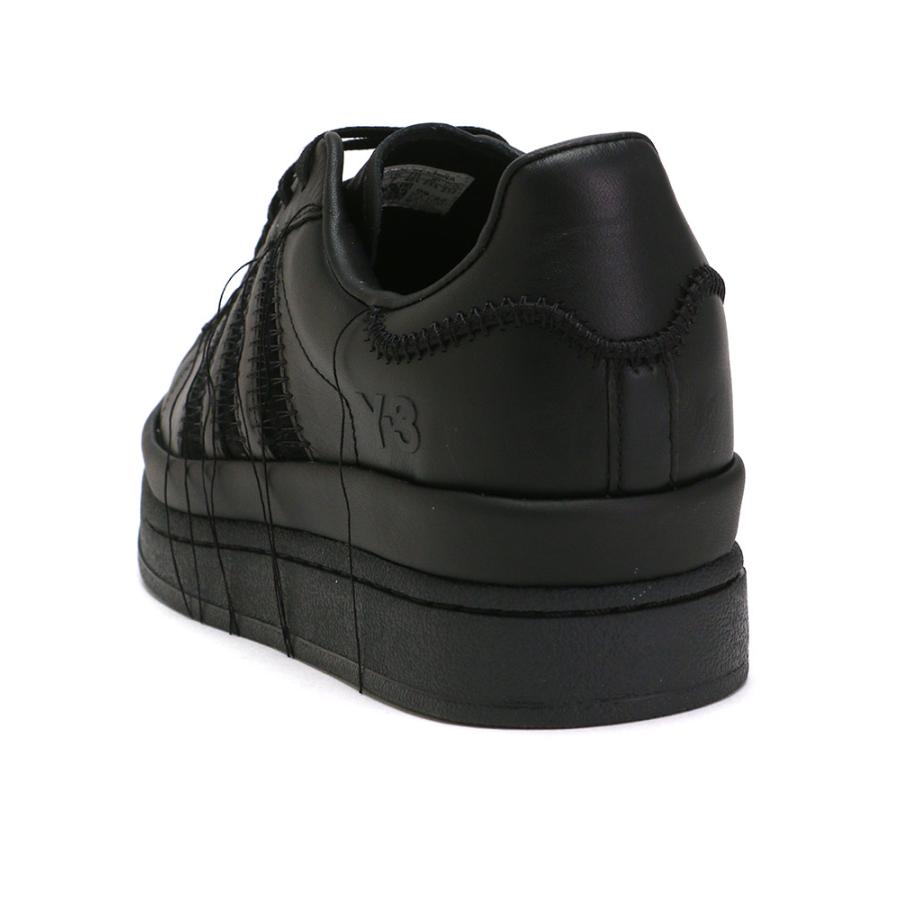 Y-3 ワイスリー レザー スリーライン スニーカー HICHO ヒチョ 
