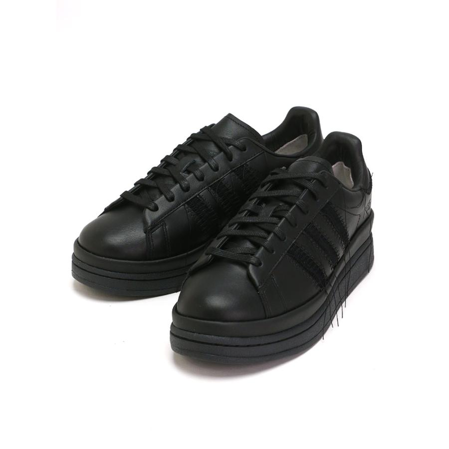 Y-3 ワイスリー レザー スリーライン スニーカー HICHO ヒチョ 