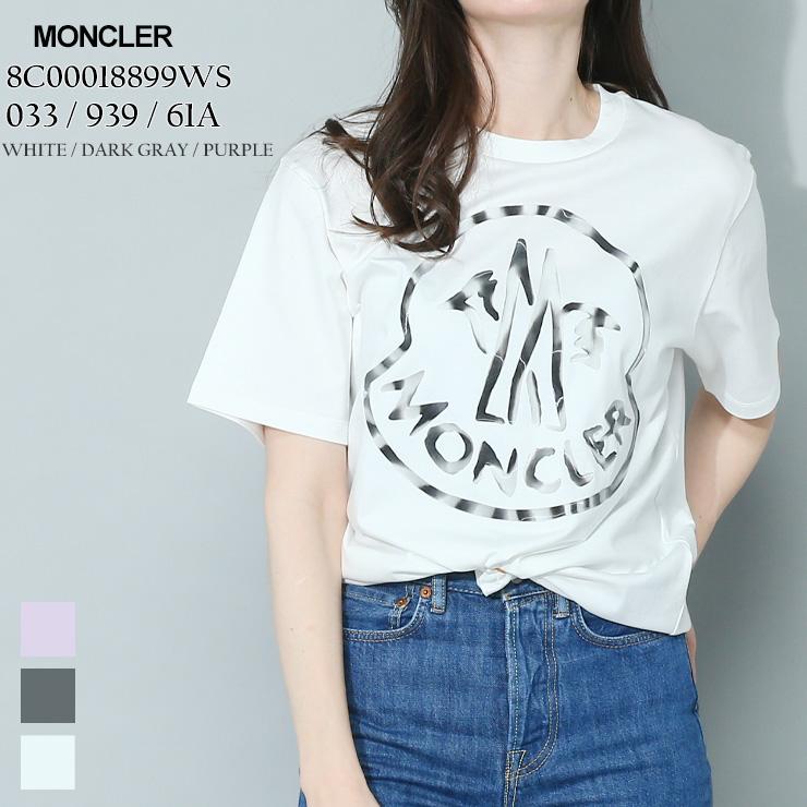 モンクレール MONCLER Tシャツ シャツ 半袖 トップス ロゴ コットン ブランド 大きいサイズあり MCL8C00018899WS  :7674205005:ゼンオンライン - 通販 - Yahoo!ショッピング