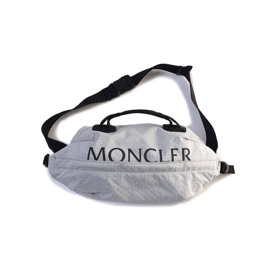 モンクレール MONCLER バッグ メンズ ボディバッグ ウエストポーチ ロゴ ジップ ベルトバッグ Alchemy ブランド 鞄 レディース 撥水  MC5M00004M2568 バッグ